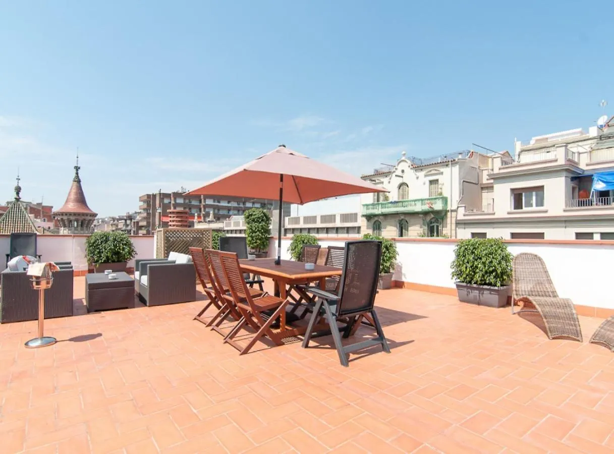 Picasso Suites Barcelona Apartment