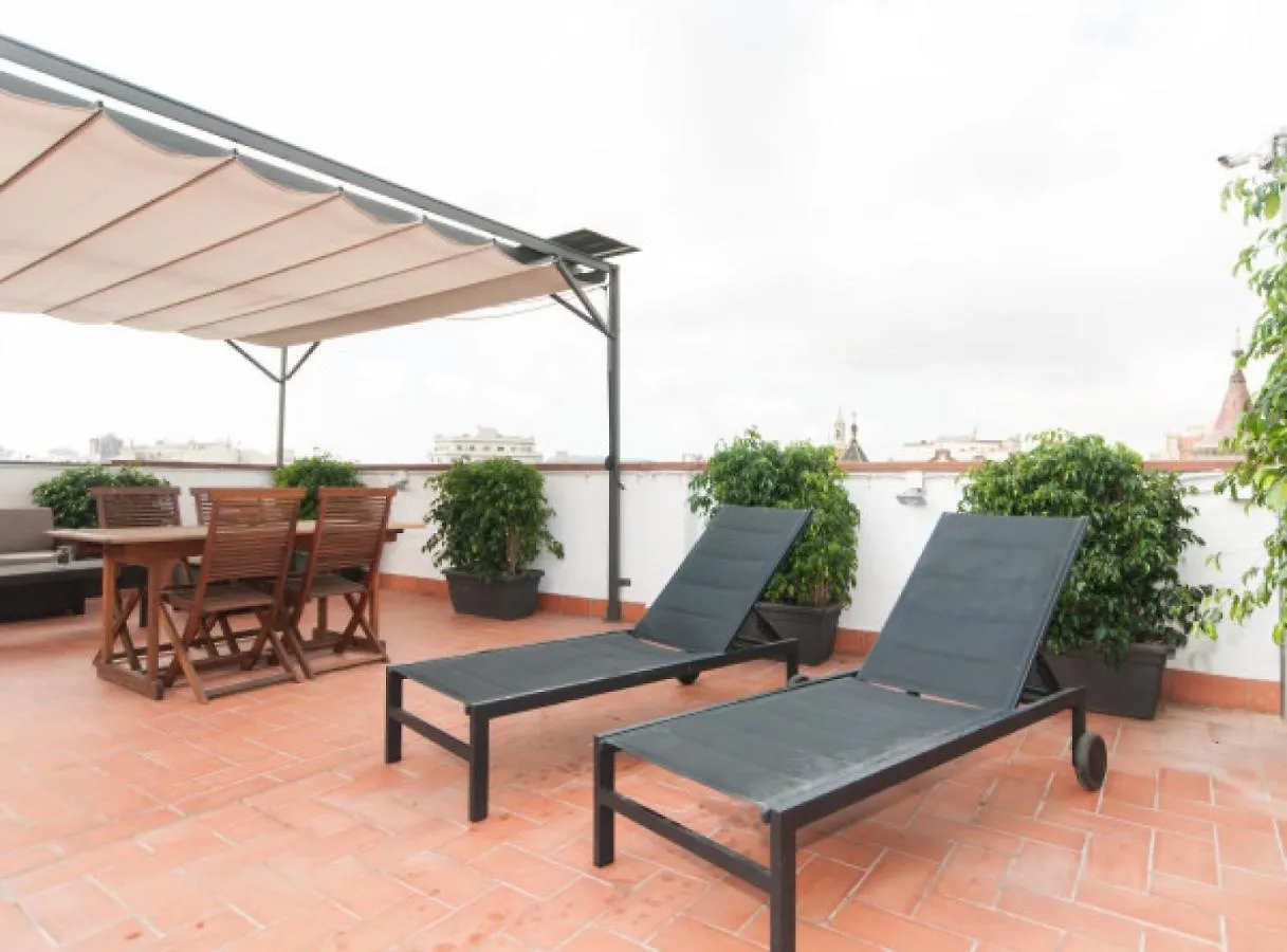 Apartament Picasso Suites Barcelona Hiszpania