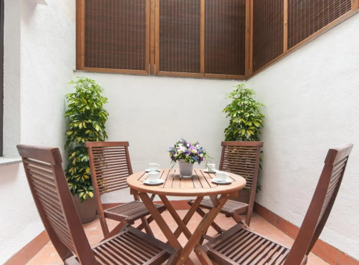 Picasso Suites Barcelona Apartment