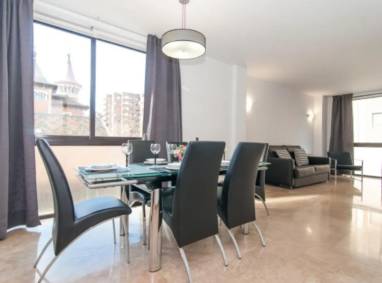 Apartament Picasso Suites Barcelona