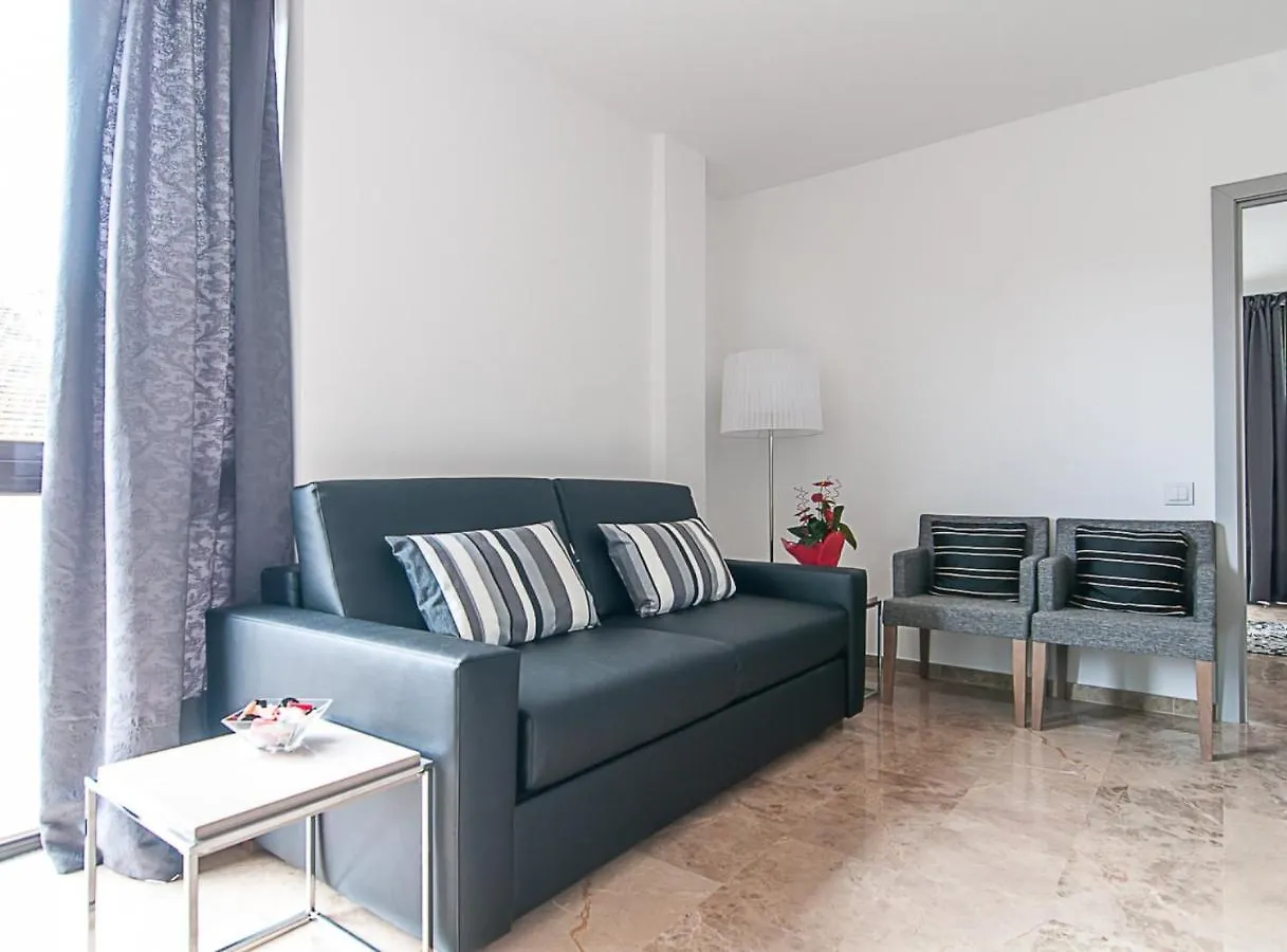 Picasso Suites Barcelona Apartment
