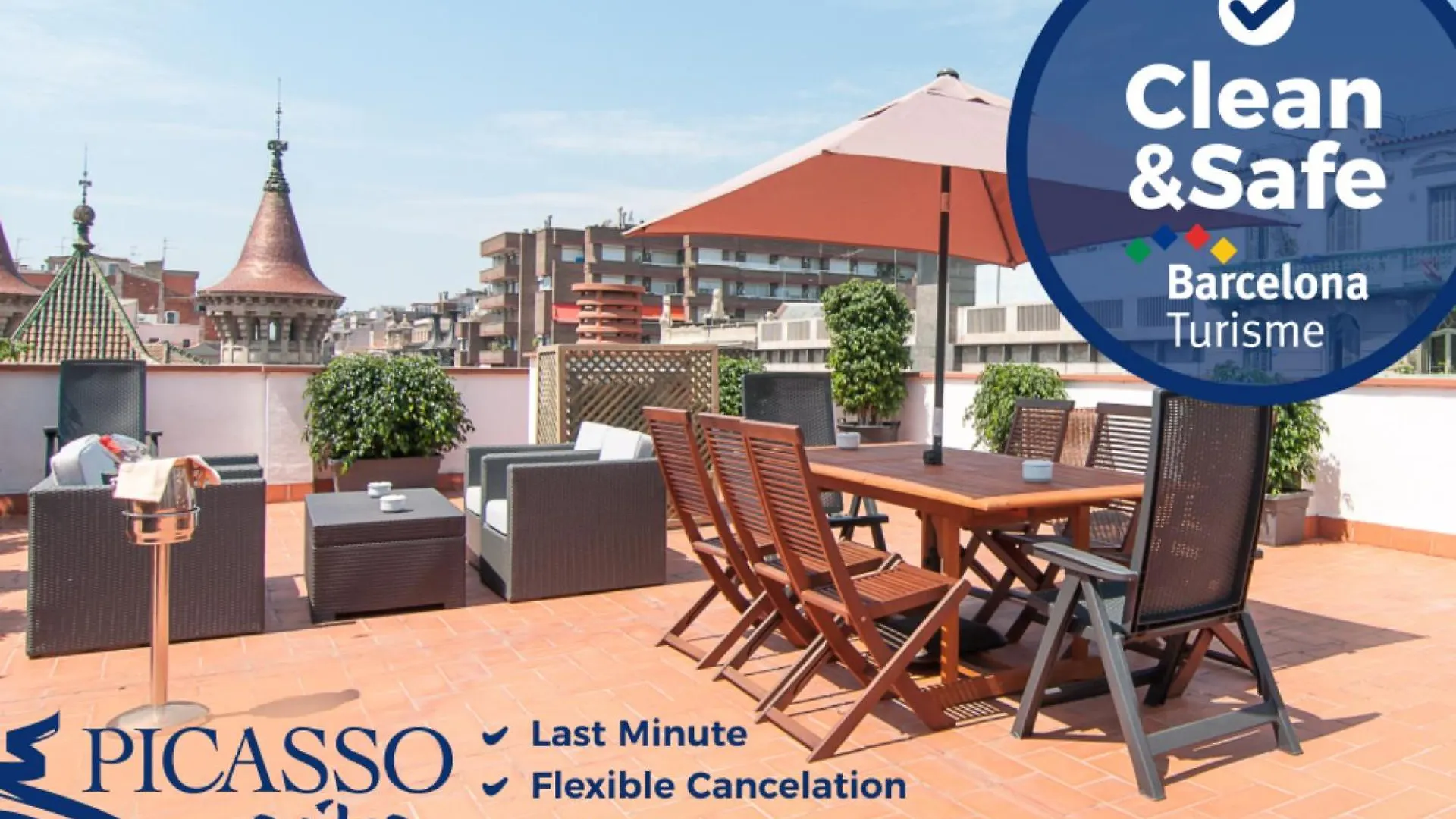 Picasso Suites Barcelona Apartment